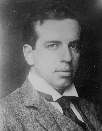 Young man in tie and jacket