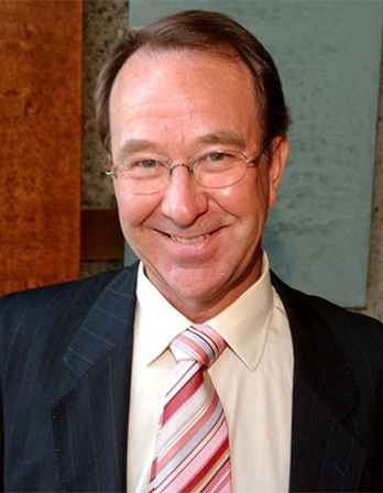 British historian and author Ian Kershaw.