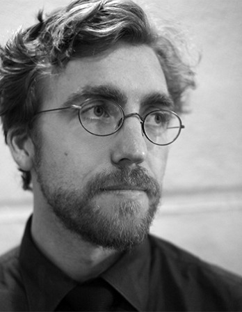 Writer and editor Scott Korb.