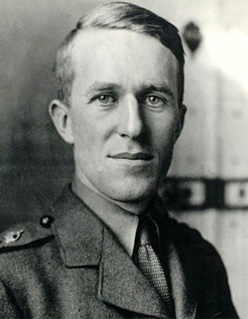British scholar and military officer T.E. Lawrence.