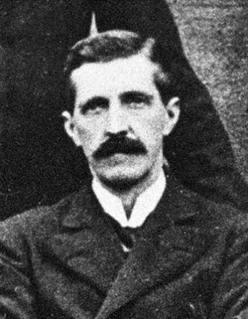 Photograph of Scottish physician James Lowson.