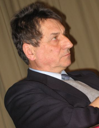Claudio Magris, 2005. Photograph by Mariusz Kubik.