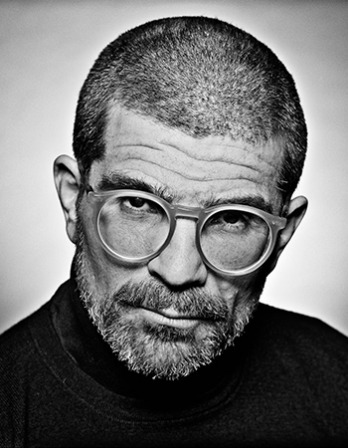 American playwright and author David Mamet.