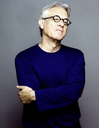 American author, music journalist, and cultural critic Greil Marcus.
