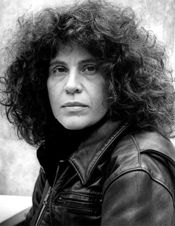 Anne Michaels. Photograph by Marzena Pogorzaly