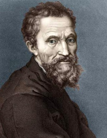 Michelangelo Italian Renaissance sculptor, painter, architect, and poet Michelangelo.