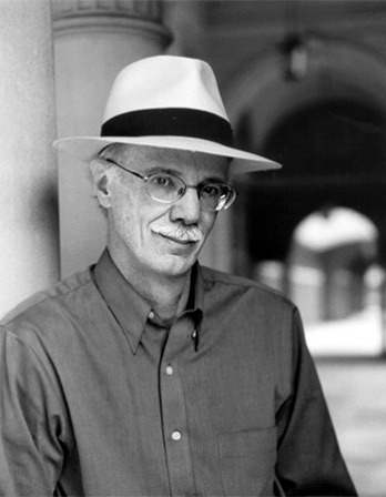 American author Steven Millhauser.