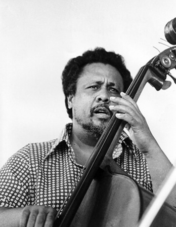 American musician Charles Mingus.