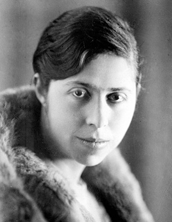 French novelist Irène Némirovsky.