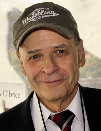 American novelist Tim O’Brien.
