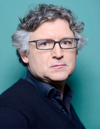 French writer and philosopher Michel Onfray.
