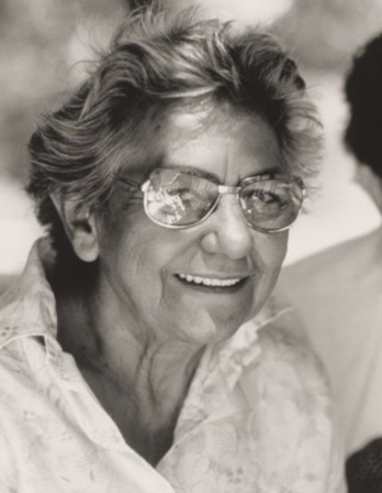 Photograph of Oodergoo Noonuccal 