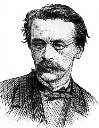American columnist and editor John L. O’Sullivan.