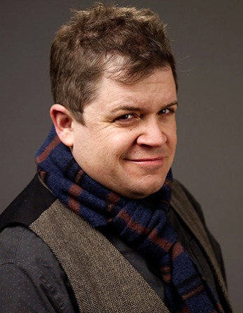 Patton Oswalt Comedian, actor, and writer Patton Oswalt.