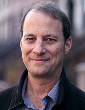 Photograph of American journalist and novelist George Packer.