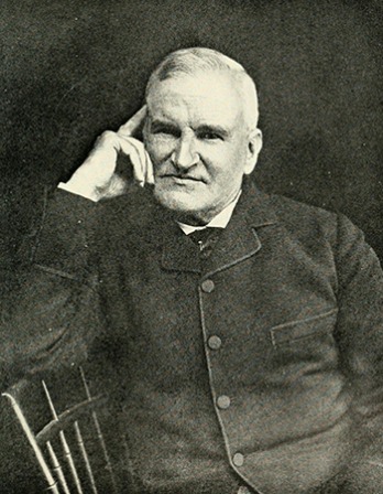American historian Francis Parkman.
