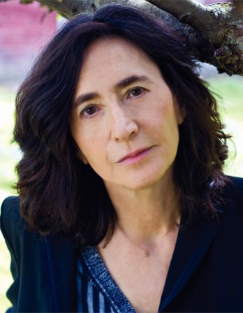 Photograph of American writer Francine Prose.