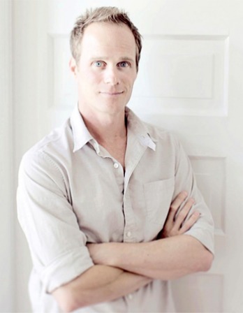 Photograph of journalist Nick Reding.