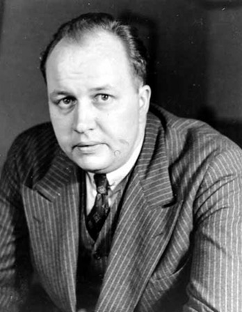 American poet Theodore Roethke.