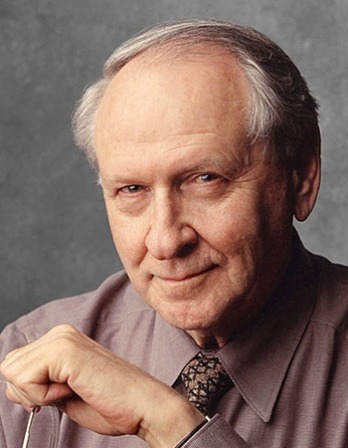 American journalist William Safire.