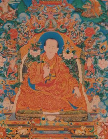 Sangyé Gyatso