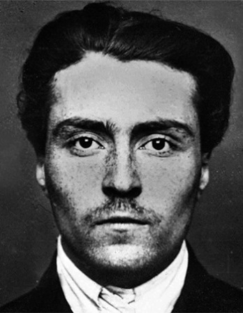Russian revolutionary and writer Victor Serge.