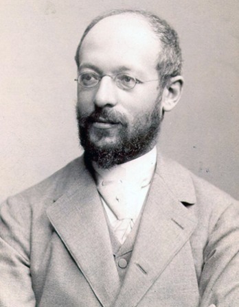 German sociologist and philosopher Georg Simmel.