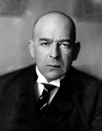 German philosopher Oswald Spengler.