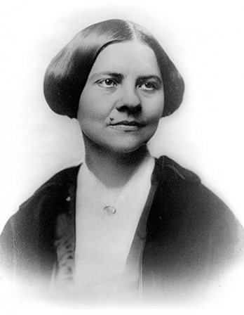 Lucy Stone.