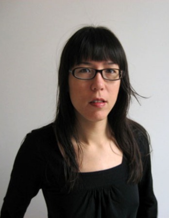 American writer and editor Jennifer Szalai.