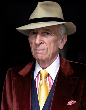 American author Gay Talese.