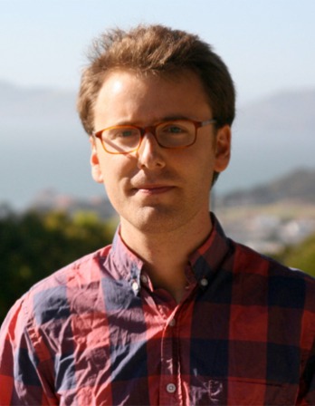 Photograph of American author Ben Tarnoff.