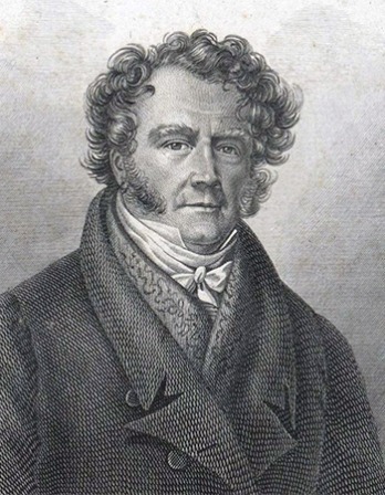 French detective Eugène François Vidocq.