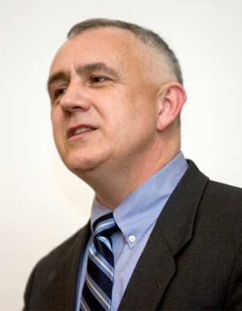 Professor of anthropology Jack Weatherford.