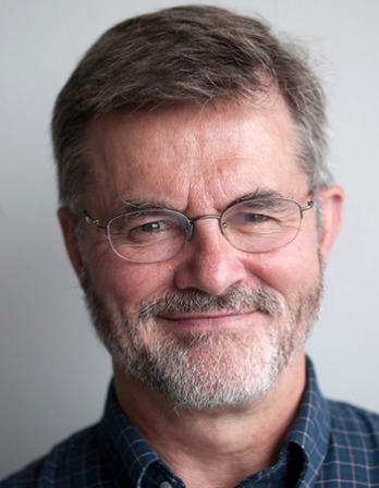 Journalist and author Robert Whitaker.