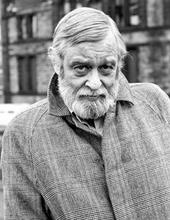 American novelist and short story writer Richard Yates.