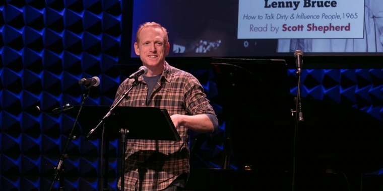 Lapham's Quarterly at Joe's Pub