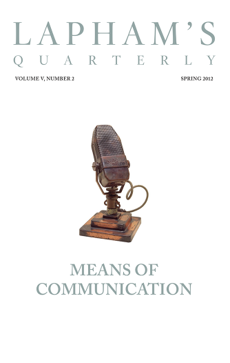 Means of Communication