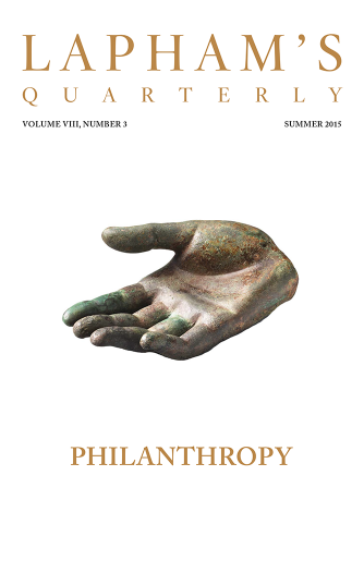 Philanthropy