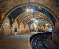 City Hall Subway