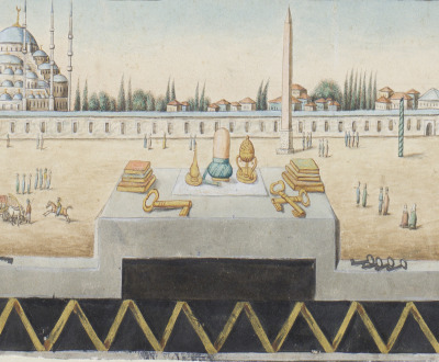 Timeless Life In The Grand Bazaar Lapham S Quarterly