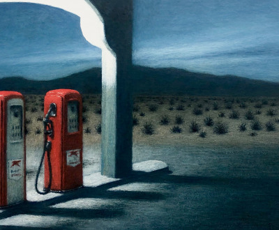 Evening Sounds, by Michael Chapman, 2018. © Michael Chapman, courtesy Arcadia Contemporary, Los Angeles. Evening Sounds, by Michael Chapman, 2018. © Michael Chapman, courtesy Arcadia Contemporary, Los Angeles.