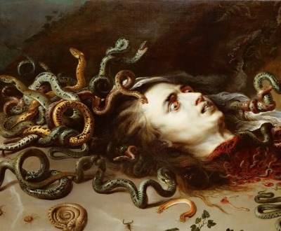 The Gorgon's Head  Lapham's Quarterly