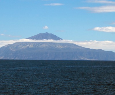 British overseas territory Tristan da Cunha, 2012. Photograph by Brian Gratwicke.