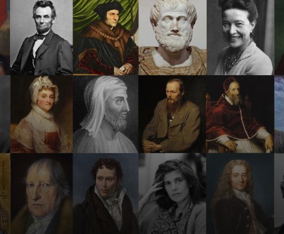Contributors to Lapham's Quarterly