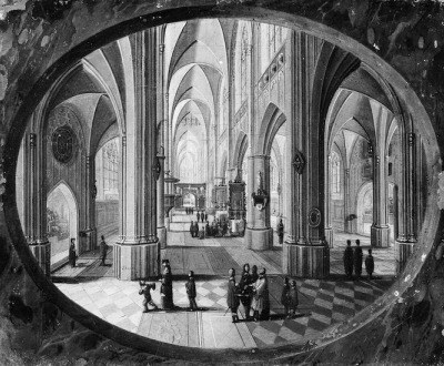 Gothic church