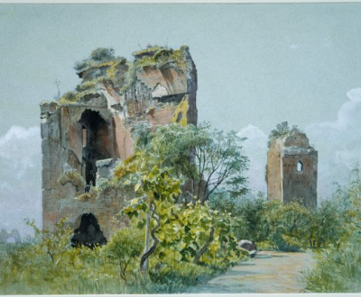 Baths of Trajan