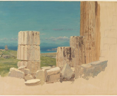 Broken Columns Broken Columns