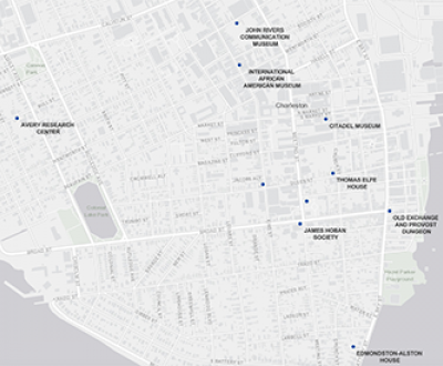 History museums and historical societies in Charleston, SC.