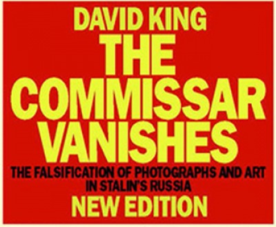 The Commissar Vanishes.
